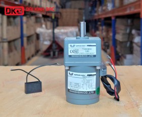 MOTOR GIẢM TỐC MINI WANSHSIN 15W 70YS15WGV22 + 70GK-60-H