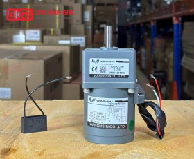 MOTOR GIẢM TỐC MINI WANSHSIN 15W 70YS15WGV22 + 70GK-7.5-H
