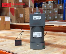 MOTOR GIẢM TỐC MINI WANSHSIN 180W 100YS180WGV22 + 100GF-7.5-H
