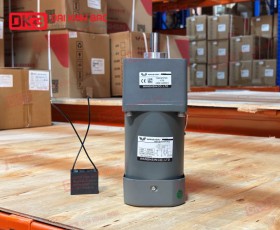 MOTOR GIẢM TỐC MINI WANSHSIN 180W 100YS180WGV22 + 100GF-75-H