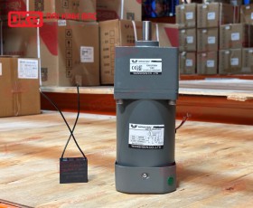 MOTOR GIẢM TỐC MINI WANSHSIN 180W 100YS180WGV22 + 100GF-80-H
