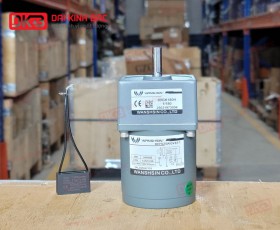 MOTOR GIẢM TỐC MINI WANSHSIN 25W 80YS25WGV22 + 80GK-180-H