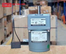 MOTOR GIẢM TỐC MINI WANSHSIN 25W 80YS25WGV22 + 80GK-50-H