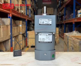 MOTOR GIẢM TỐC MINI WANSHSIN 40W 90YS40WGV22 + 90GF-10-H