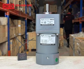 MOTOR GIẢM TỐC MINI WANSHSIN 40W 90YS40WGV22 + 90GF-30-H