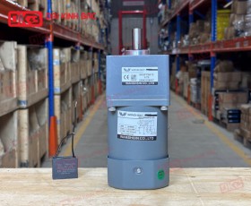 MOTOR GIẢM TỐC MINI WANSHSIN 60W 90YS60WGV22 + 90GF-75-H