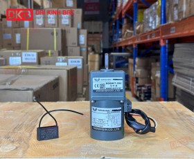 MOTOR GIẢM TỐC MINI WANSHSIN 6W 60YS06WGV22 + 60GK-7.5-H