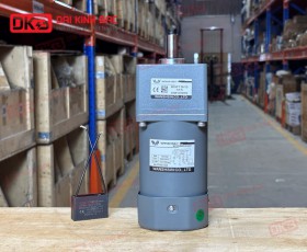 MOTOR GIẢM TỐC MINI WANSHSIN 90W 90YS90WGV22 + 90GF-7.5-H