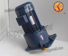 Motor giảm tốc tunglee mặt bích 3.7kw