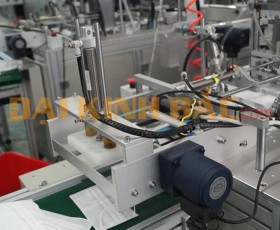 Motor máy sản xuất khẩu trang