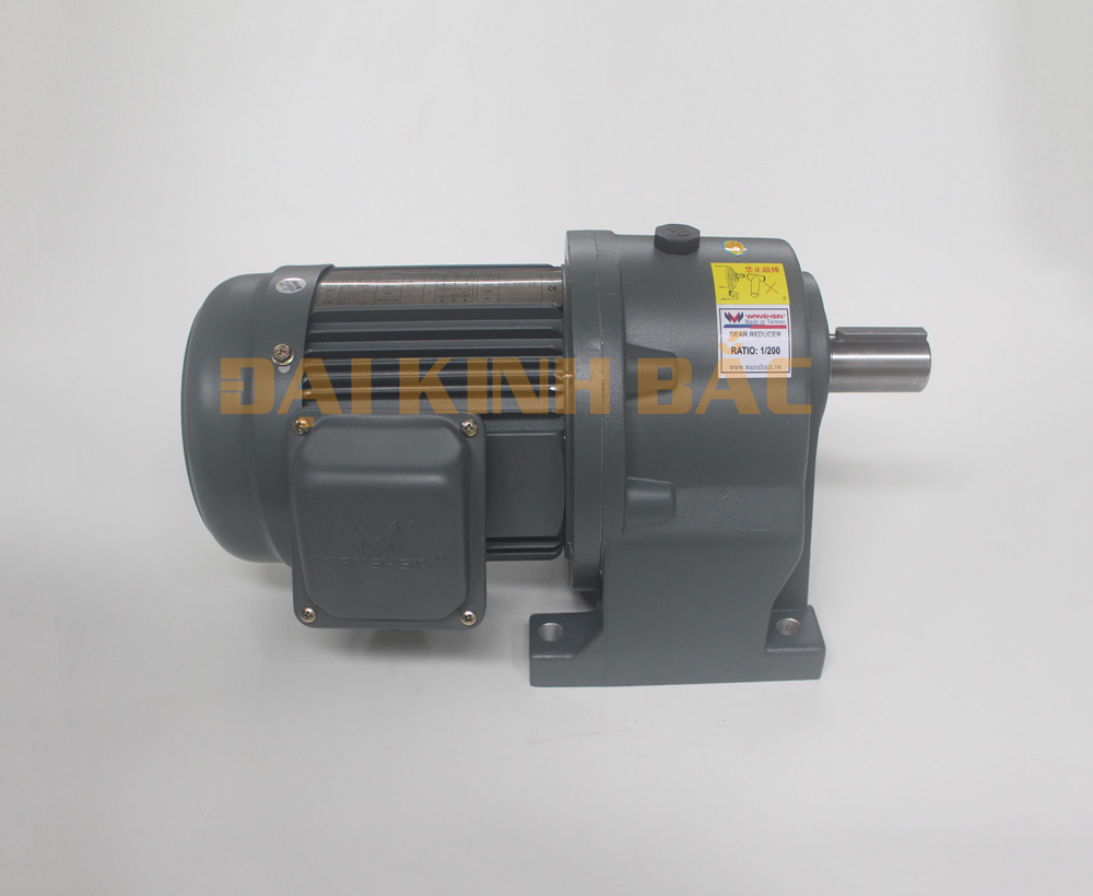 Nơi bán motor giảm tốc uy tín tại Hà Nội