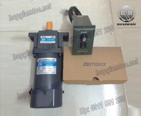 Speed control motor 120w 5IK120RGU-CF