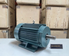 Thông Số Motor Điện 22KW - 30HP